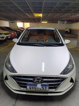 HYUNDAI HB20S 1.0 12V FLEX VISION MANUAL